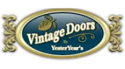 Vintage Doors