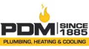 PDM Plumbing, Heating & Cooling Since 1885