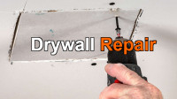 Drywall Repair