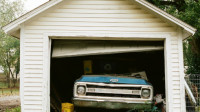 Stuck Doors