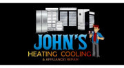 John's Heating and Cooling and Appliance Repair