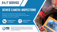 Sewer Camera Inspection