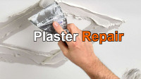 Plaster Repair