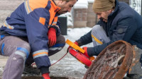 Sewer Line Repair