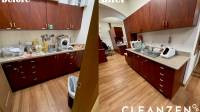 Deep Cleaning