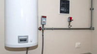Water Heater Service