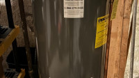 Water Heater Repair and Installation