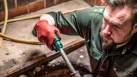Area Drain Repairs