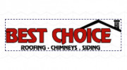 Best Choice Roofing & Chimney Inc
