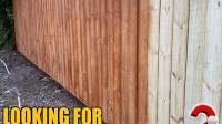 Fence Staining & Maintenance