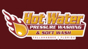 Hot Water Pressure Washing