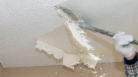 Popcorn Ceiling Removal