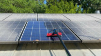 Solar Panel Cleaning