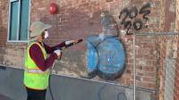 Graffiti Removal