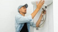 Water Heater Installation