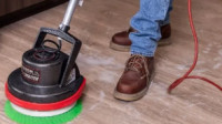 Hardwood Floor Cleaning