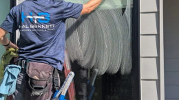 Reliable window cleaners