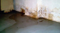 Basement Waterproofing