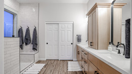 Bathroom remodel in Anthem, AZ