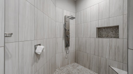 Shower remodel in Anthem, AZ