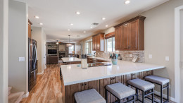 Kitchen renovation in Anthem, AZ