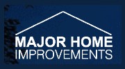 Major Home Improvements