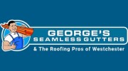 George's Seamless Gutters - Fairfield County