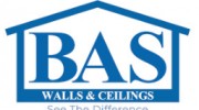 BAS Walls & Ceilings