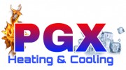 PGX Heating And Cooling