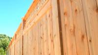 Wood Fencing