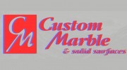 Custom Marble & Solid Surfaces