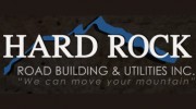 Hard Rock Road Building