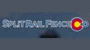 Split-Rail Fence