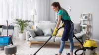 Green Eco-Friendly Cleaning