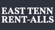 East TENN Rent Alls