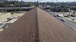 Church reroof completed in Spokane
