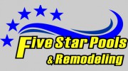 Five Star Pools & Remodeling