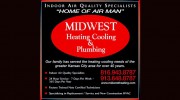 Midwest Heating Cooling & Plumbing