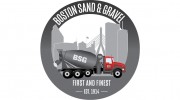 Boston Sand & Gravel CO Concrete Plants