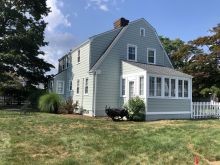 House Painted