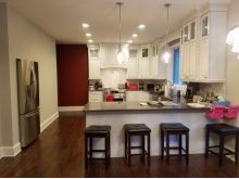 Remodelled Kitchen