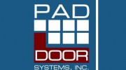 Pad Door Systems