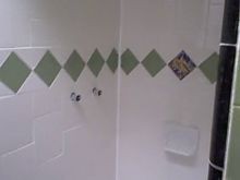 Shower Remodeling & Tiling