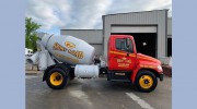 Short Load Concrete