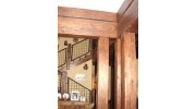 Log/Timber Specialty Installation