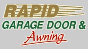 Rapid Garage Door Awning