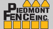 Piedmont Fence
