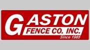 Gaston Fence