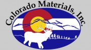 Colorado Materials