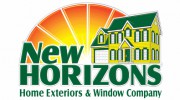 New Horizons Home Exteriors & Window
